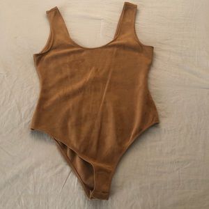 Honey punch bodysuit